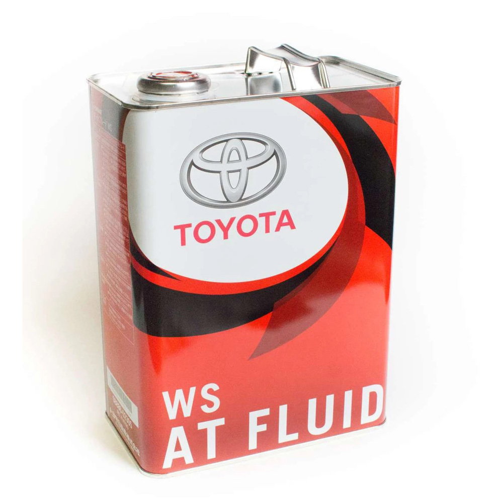 TOYOTA ATF WS