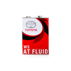 روغن گیربکس تویوتا 4 لیتری مدل TOYOTA ATF WS