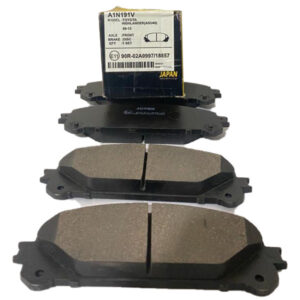 لنت ترمز جلو ایسین ادویکس مدل A1N191V مناسب لکسوس RX350