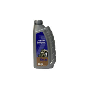 روغن موتور 1 لیتری تمام سنتزی ایسین (5W-20)