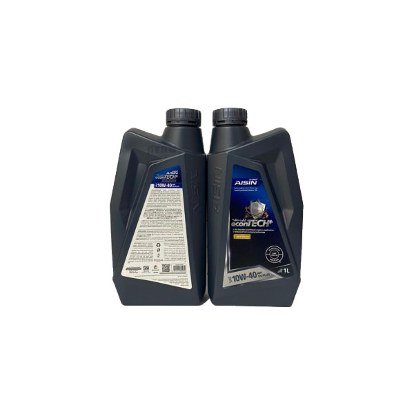 روغن موتور 1 لیتری نیمه سنتزی ایسین (10W-40) - تصویر 2