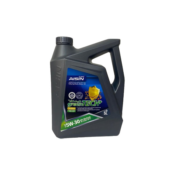 روغن موتور 4 لیتری تمام سنتزی ایسین (5W-30)