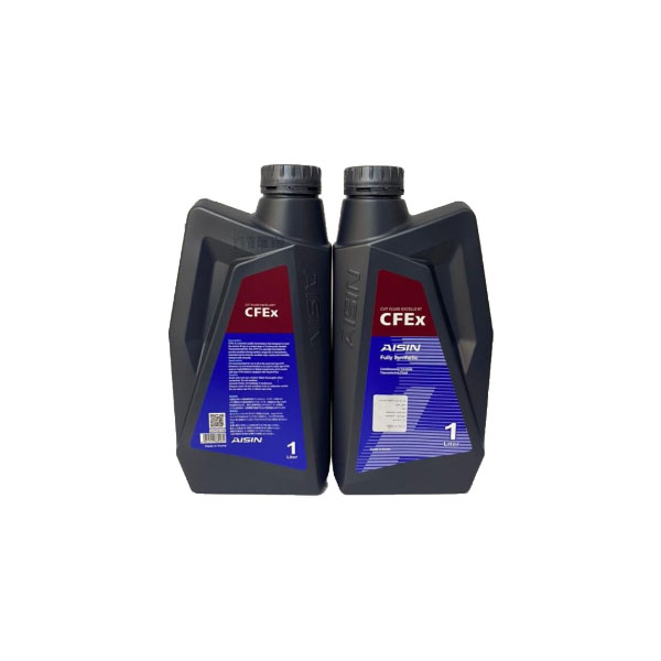 روغن گیربکس اتوماتیک 1 لیتری ایسین CVT (CFEX) - تصویر 2