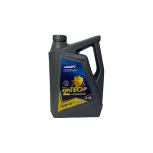 روغن موتور 4 لیتری تمام سنتزی ایسین (5W-40)