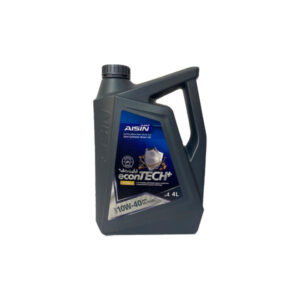 روغن موتور 4 لیتری نیمه سنتزی ایسین (10W-40)