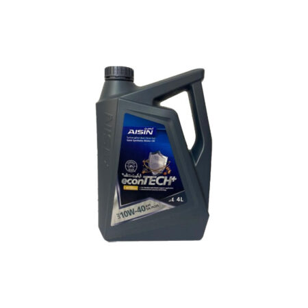 روغن موتور 4 لیتری نیمه سنتزی ایسین (10W-40)