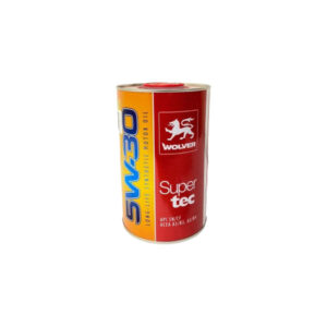 روغن موتور سوپر tec ولور (5W-30)