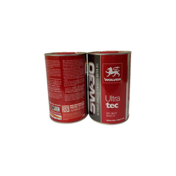 روغن موتور ultra tec ولور (5W-30)