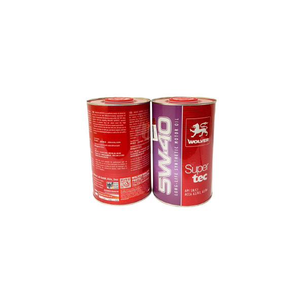 روغن موتور سوپر tec ولور (5W-40) - تصویر 2