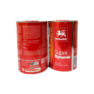 روغن موتور 1 لیتری سوپر داینامیک ولور (10W-40)