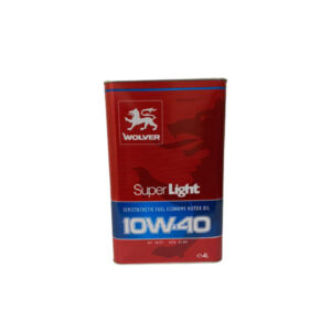 روغن موتور سوپر لایت ولور(10W-40)