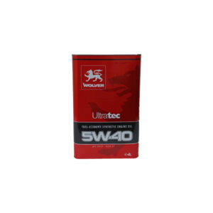 روغن موتورultra tec ولور (5W-40)
