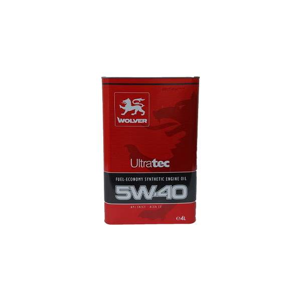 روغن موتورultra tec ولور (5W-40)