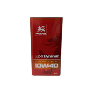 روغن موتور 5 لیتری سوپر داینامیک ولور (10W-40)