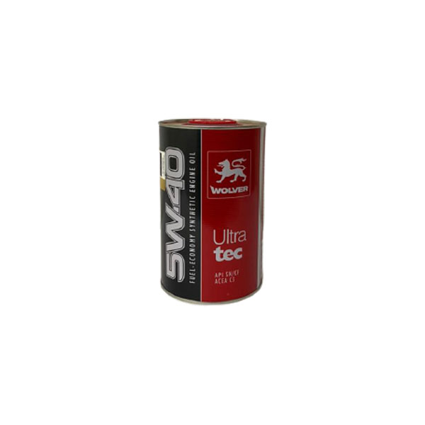 روغن موتورultra tec ولور (5W-40)