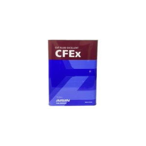 روغن گیربکس اتوماتیک 4 لیتری ایسین CVT (CFEX)