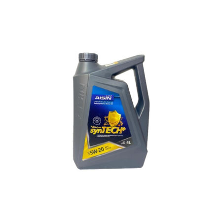روغن موتور 4 لیتری تمام سنتزی ایسین (5W-20)