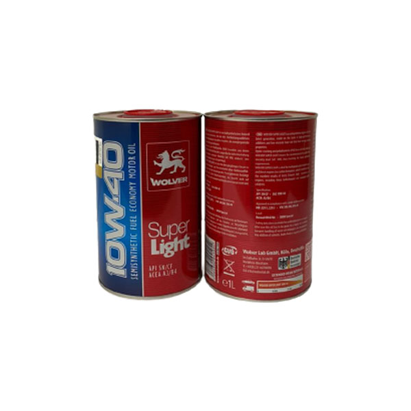روغن موتور سوپر لایت ولور (10W-40) - تصویر 2