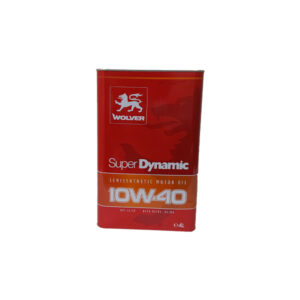 روغن موتور سوپر داینامیک ولور (10W-40)