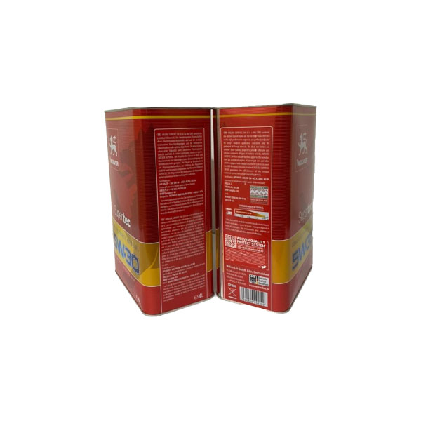 روغن موتور 4 لیتری ولور سوپر تک (5W-30) - تصویر 2