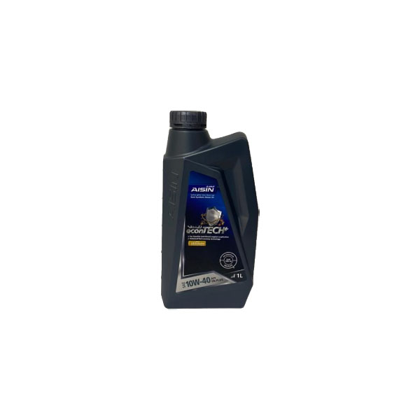 روغن موتور 1 لیتری نیمه سنتزی ایسین (10W-40)