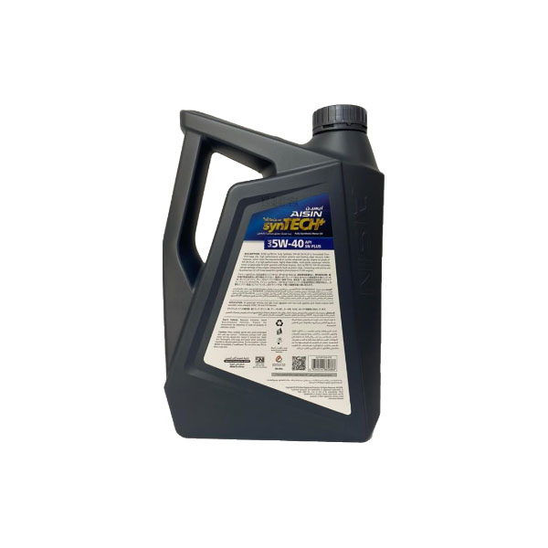 روغن موتور 4 لیتری تمام سنتزی ایسین (5W-40) - تصویر 2