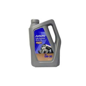 روغن موتور تمام سنتزی ایسین (0W-30)