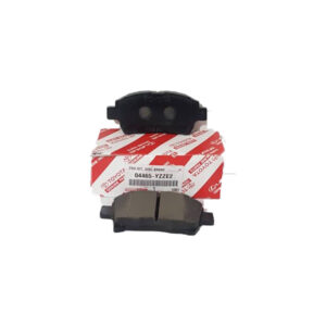 لنت ترمز جلو تویوتا جنیون پارتس مدل YZZE2-04465 مناسب کرولا 2007