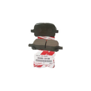 لنت ترمز جلو تویوتا جنیون پارتس مدل 33130-04465 مناسب کمری 2006