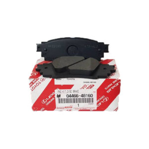 لنت ترمز عقب تویوتا جنیون پارتس مدل 48160-04466 مناسب RX 2015