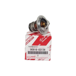 ترموستات تویوتا جنیون پارتس مدل 03136-90916 مناسب کمری و RAV4