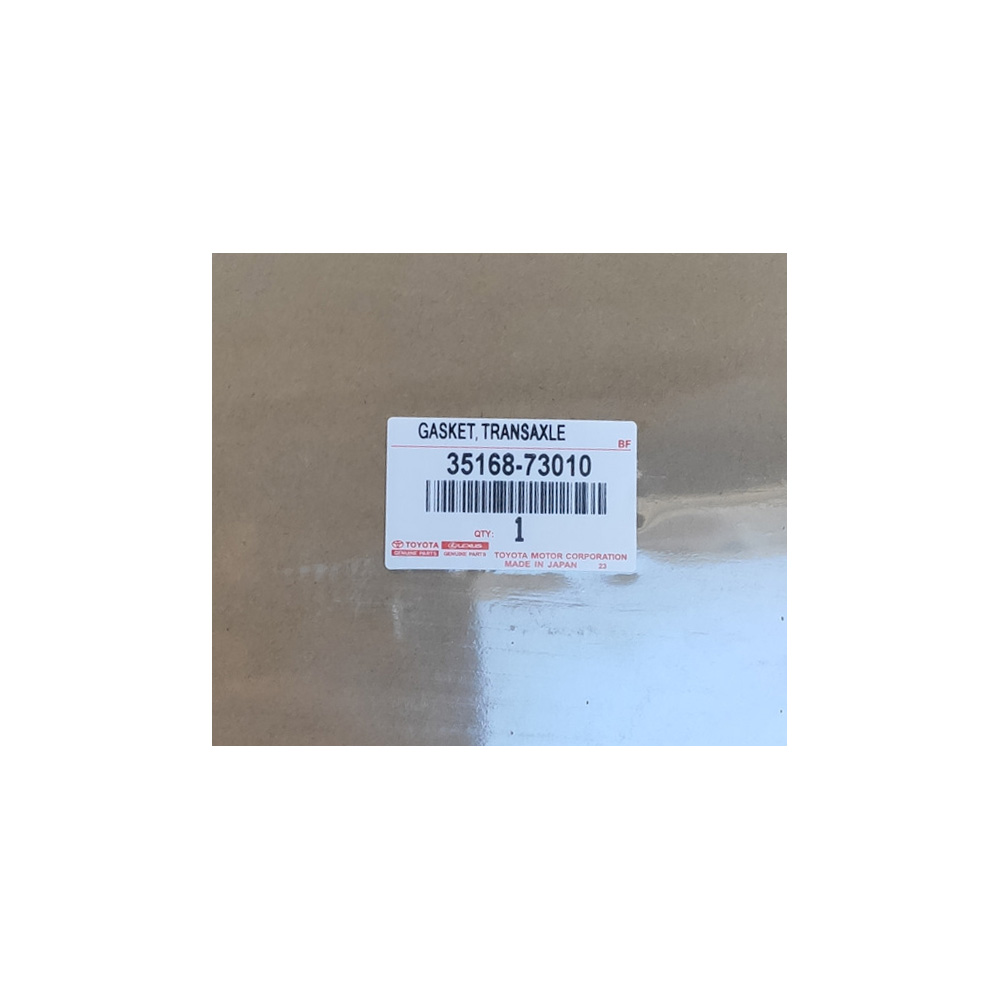 واشر کارتل گیربکس تویوتا جنیون پارتس مدل 35168-73010